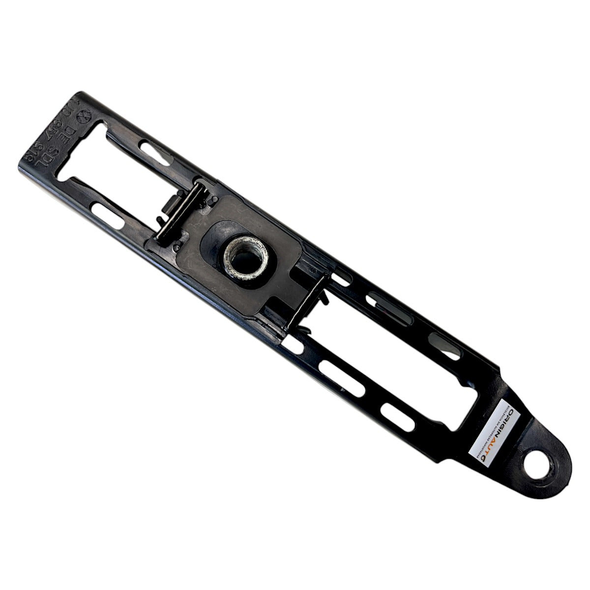 Trilho Regulagem Cinto VW Amarok V6 2018 2019 1J0857819