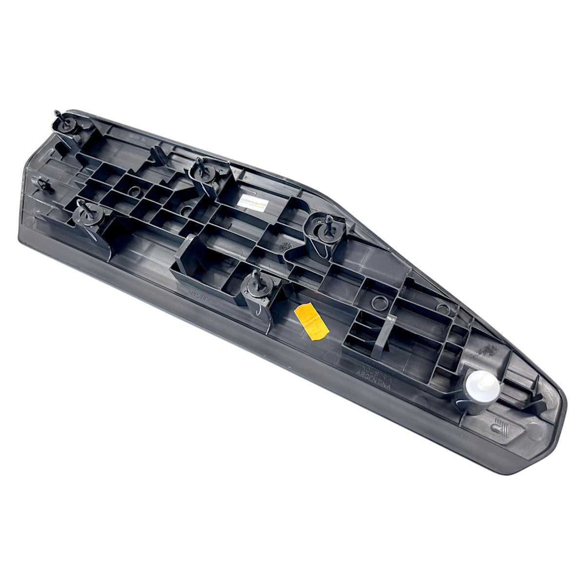 Soleira VW Amarok V6 2018 2019 Traseira Direita 2H7864678