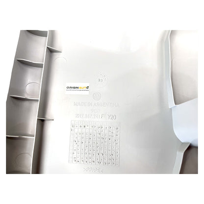 Moldura Coluna C VW Amarok V6 2018 2019 Esquerda 2H7867241F