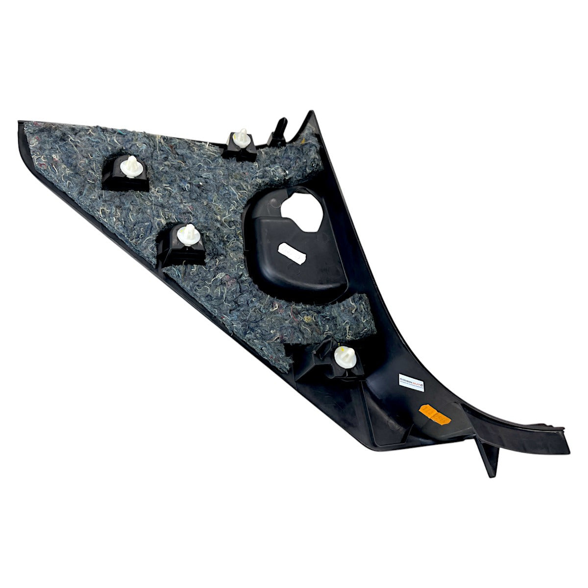 Moldura Coluna A VW Amarok V6 2018 2019 Esquerda Soleira