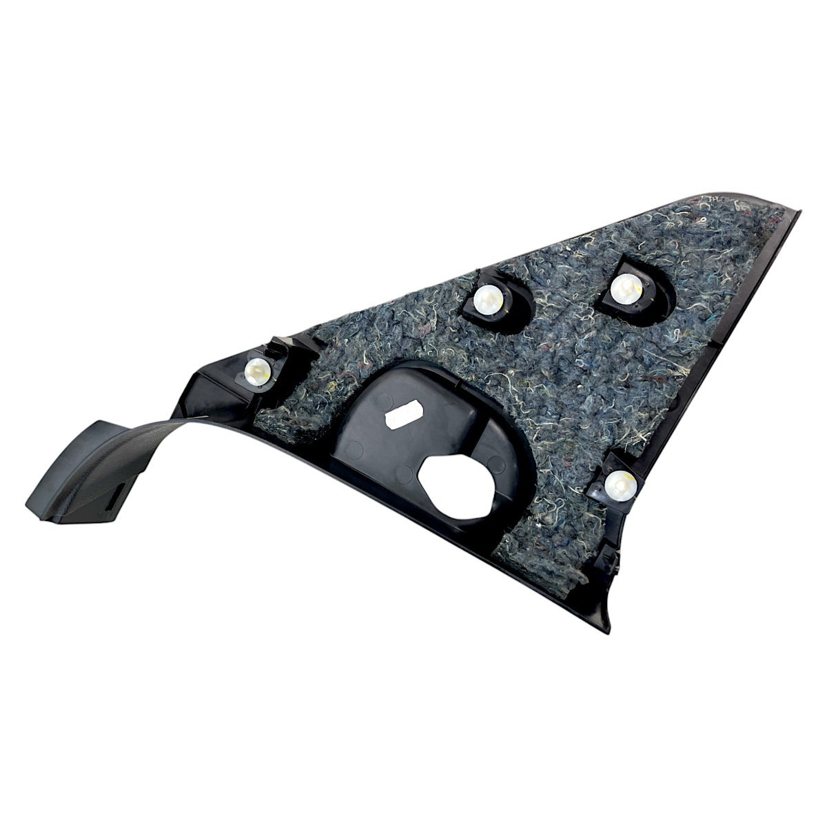 Moldura Coluna A VW Amarok V6 2018 2019 Esquerda Soleira