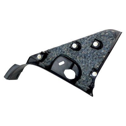 Moldura Coluna A VW Amarok V6 2018 2019 Esquerda Soleira