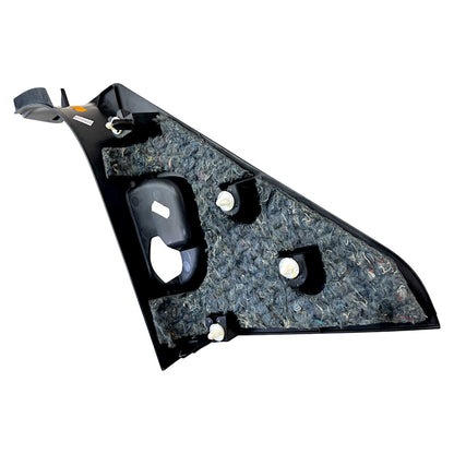 Moldura Coluna A VW Amarok V6 2018 2019 Esquerda Soleira