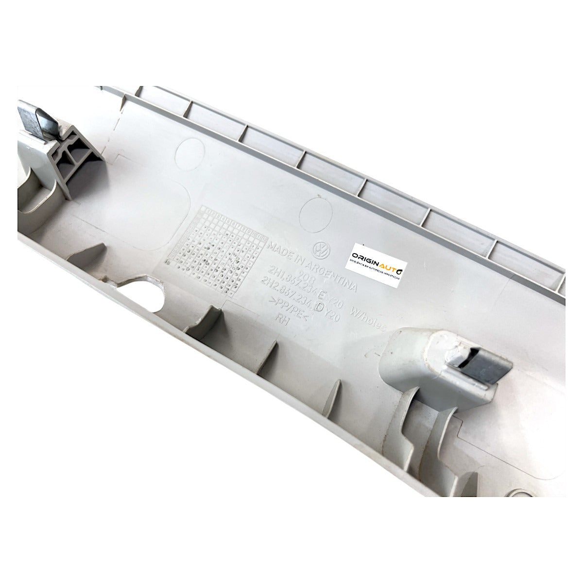 Moldura Coluna A VW Amarok V6 2018 2019 Direita Parabrisa