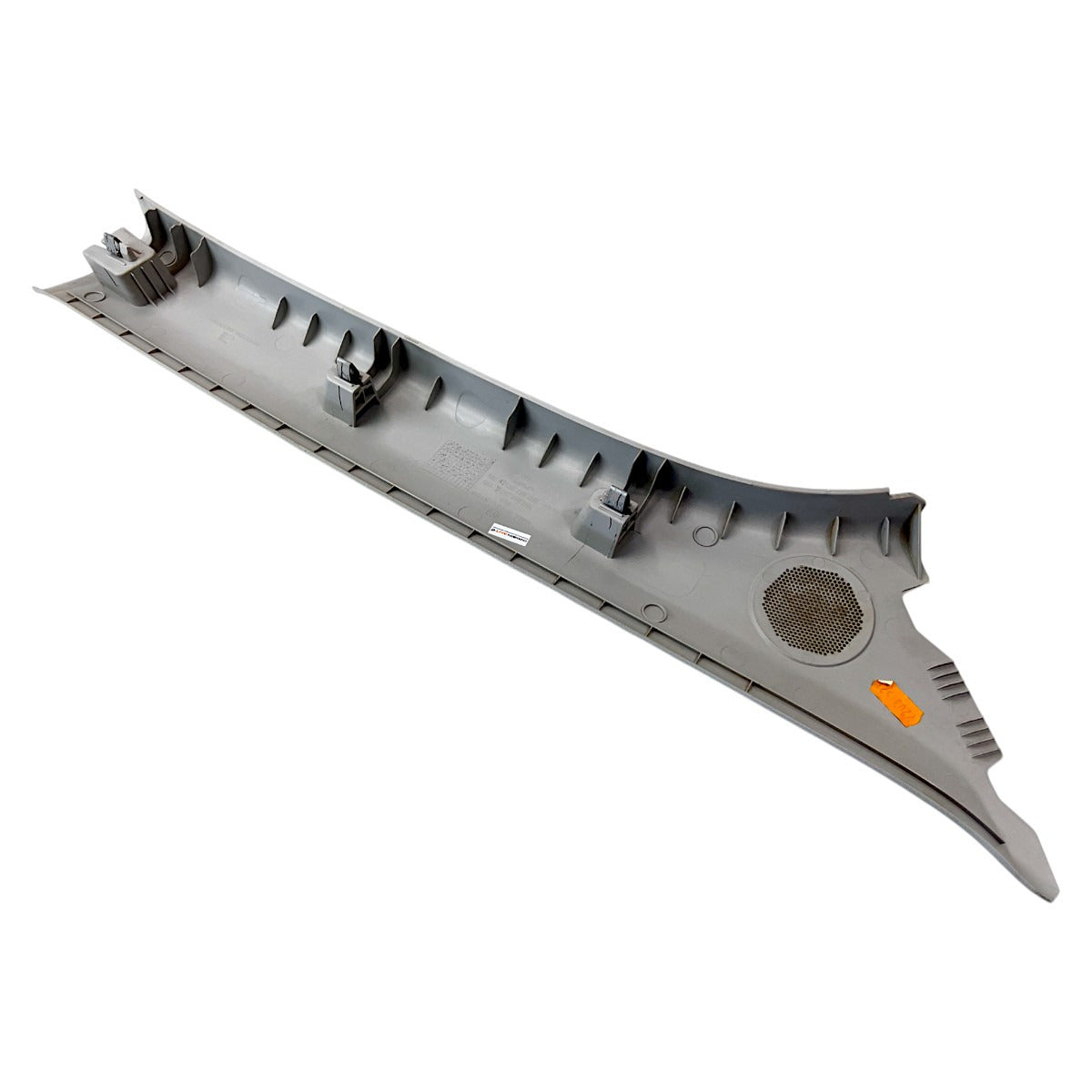 Moldura Coluna A VW Amarok V6 2018 2019 Esquerda Parabrisa