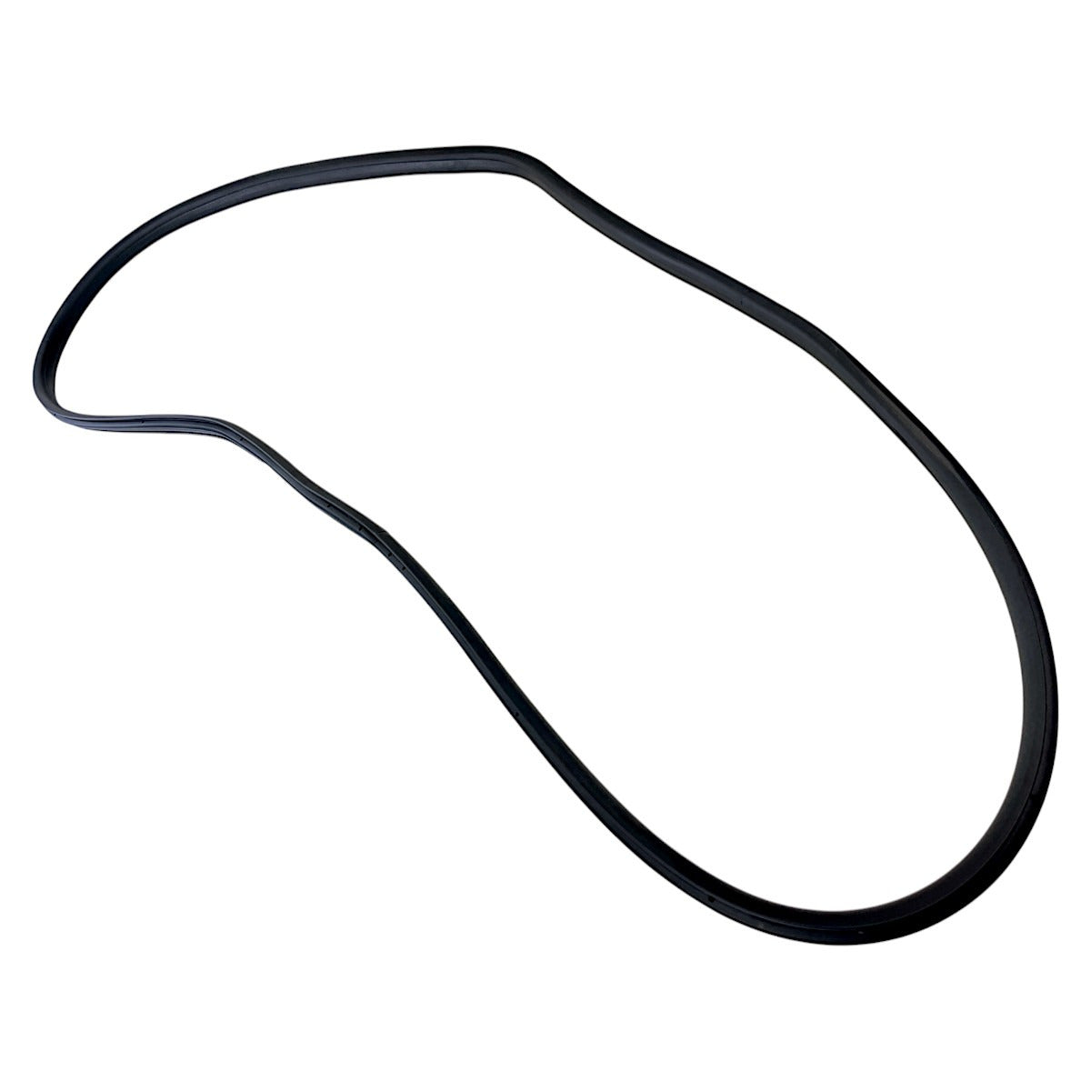 Borracha Carroceria VW Amarok V6 2018 2019 Dianteira Esquerda