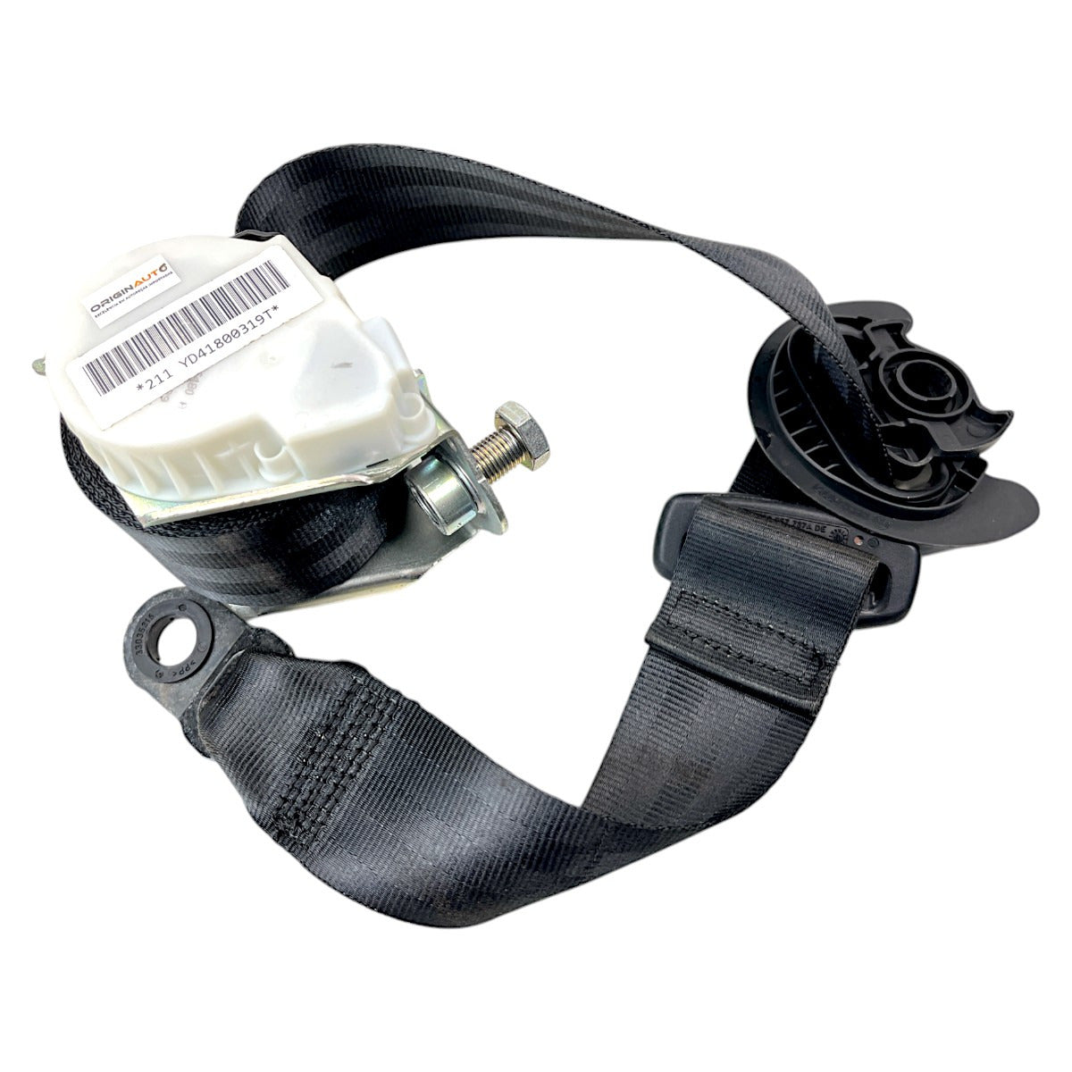 Cinto Segurança VW Amarok V6 2018 2019 Traseiro Esquerdo