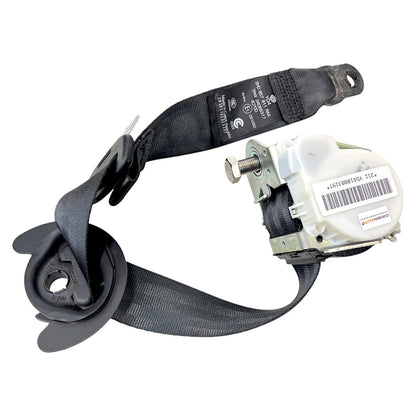 Cinto Segurança VW Amarok V6 2018 2019 Traseiro Esquerdo