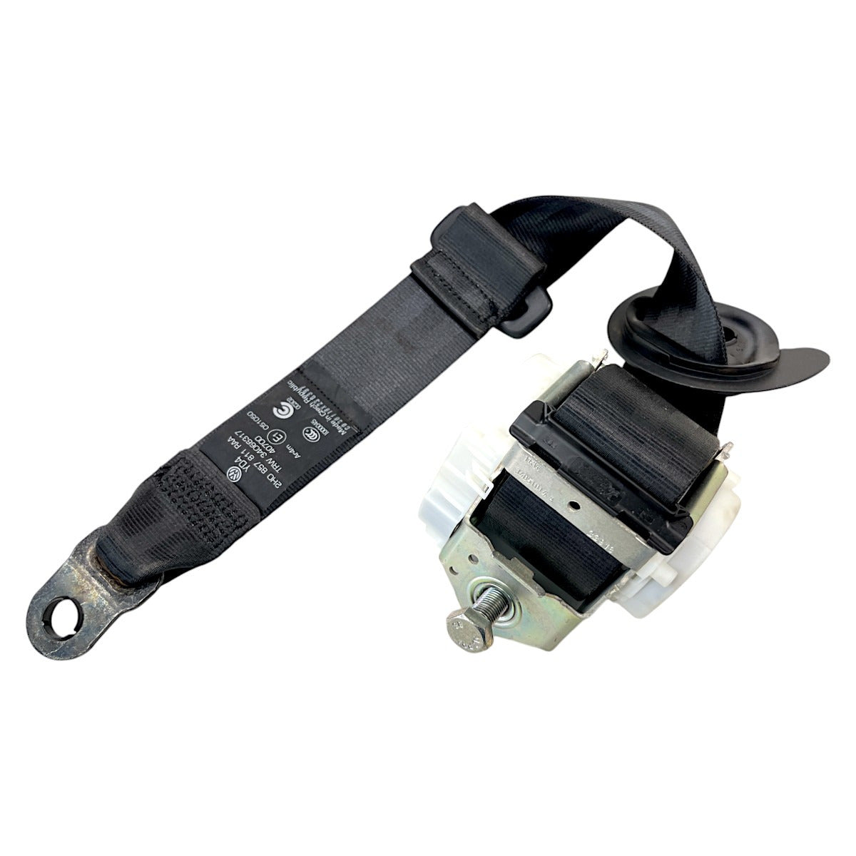 Cinto Segurança VW Amarok V6 2018 2019 Traseiro Esquerdo