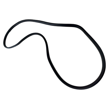 Borracha Carroceria VW Amarok V6 2018 2019 Dianteira Direita