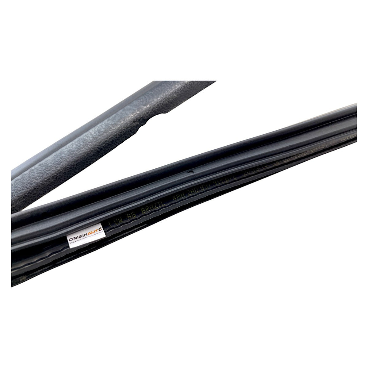 Borracha Carroceria VW Amarok V6 2018 2019 Dianteira Direita