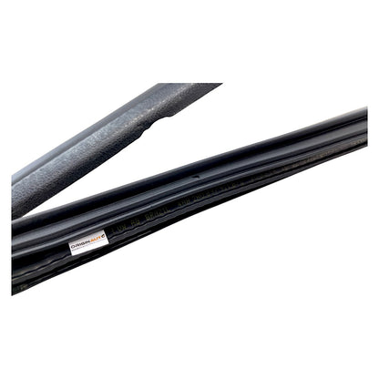 Borracha Carroceria VW Amarok V6 2018 2019 Dianteira Direita