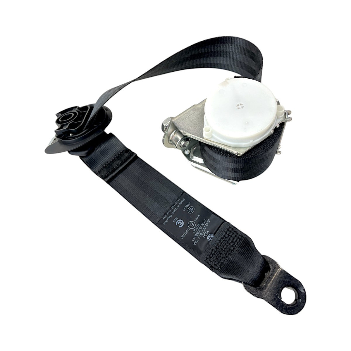 Cinto Segurança VW Amarok V6 2018 2019 Traseiro Direito