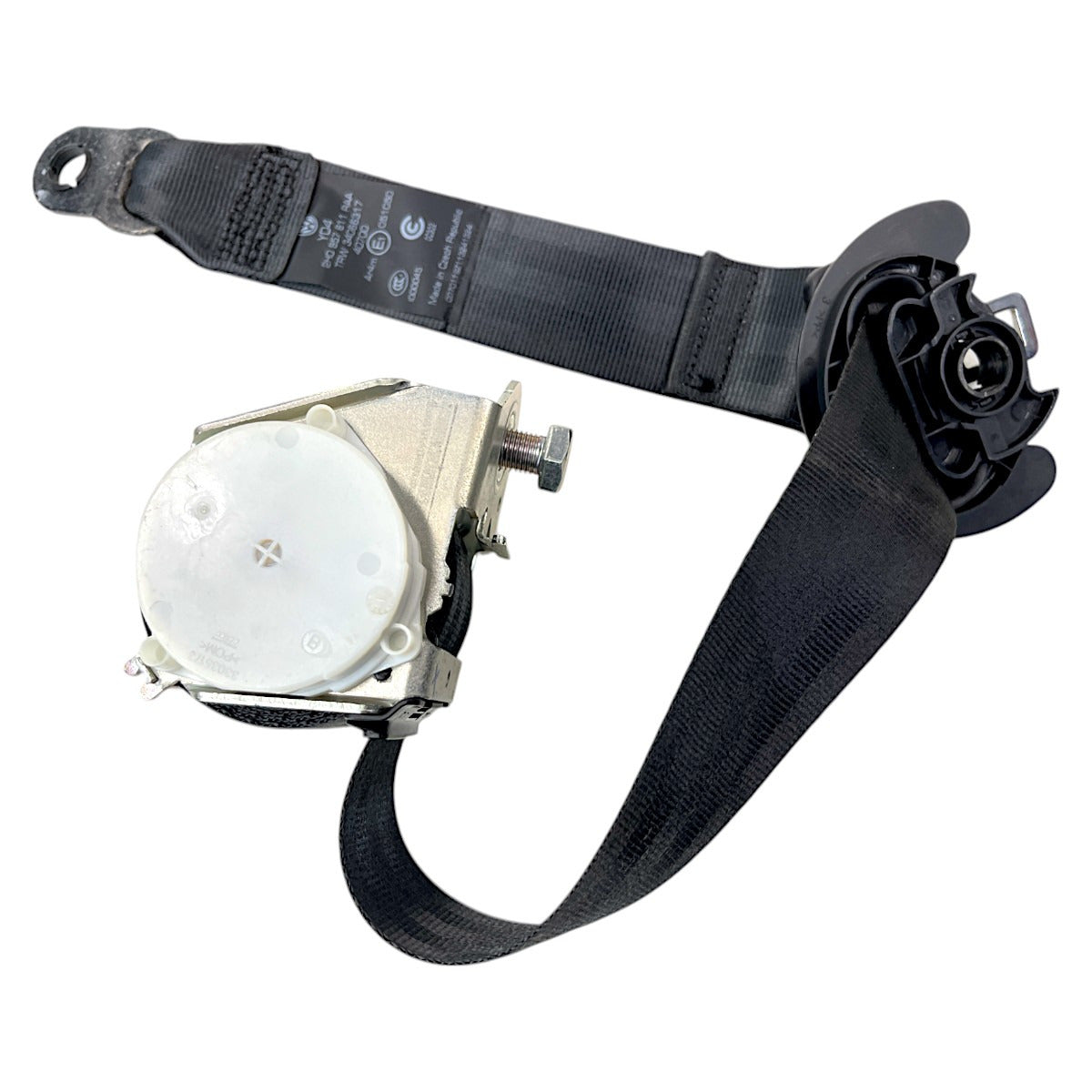 Cinto Segurança VW Amarok V6 2018 2019 Traseiro Direito