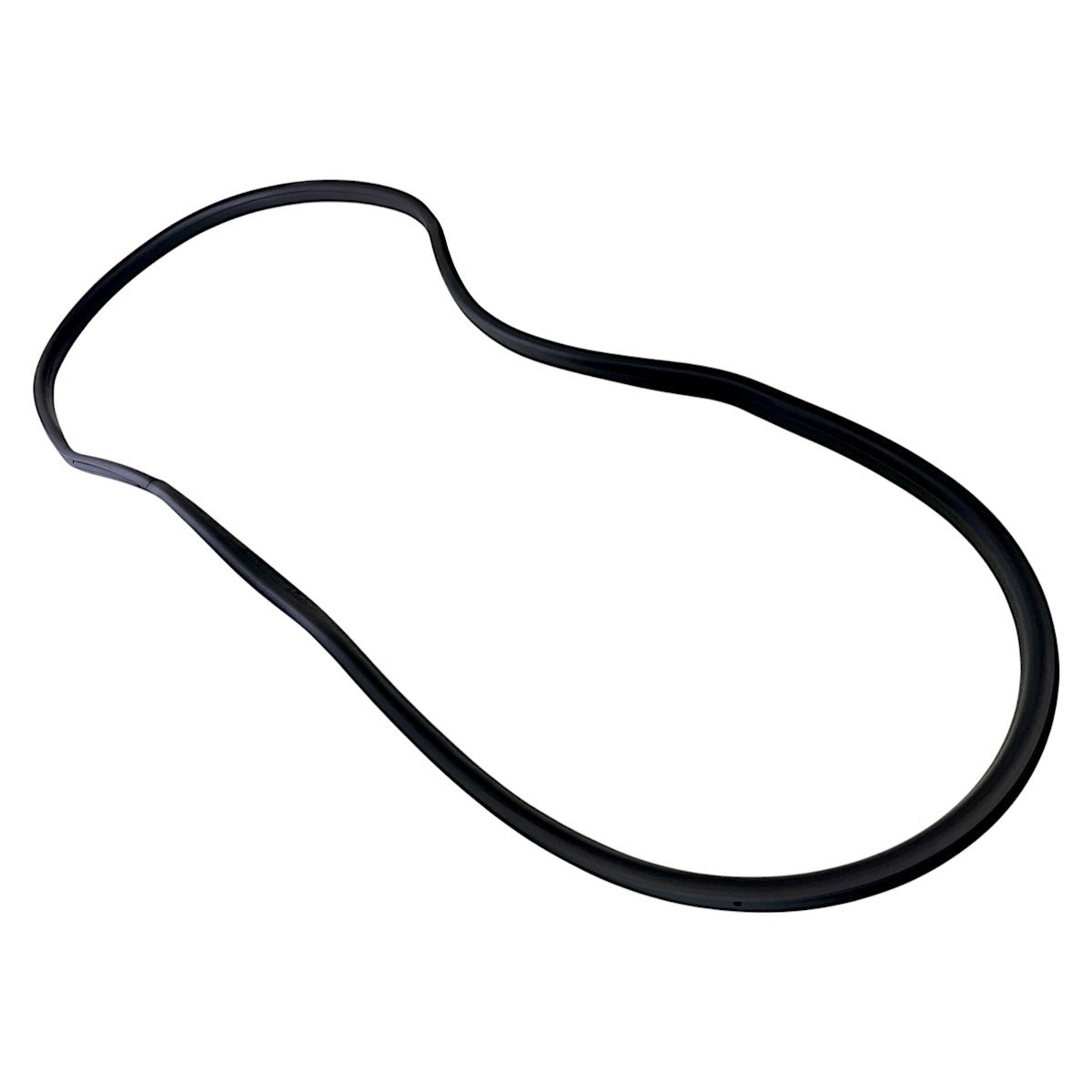 Borracha Carroceria VW Amarok V6 2018 2019 Traseira Direita