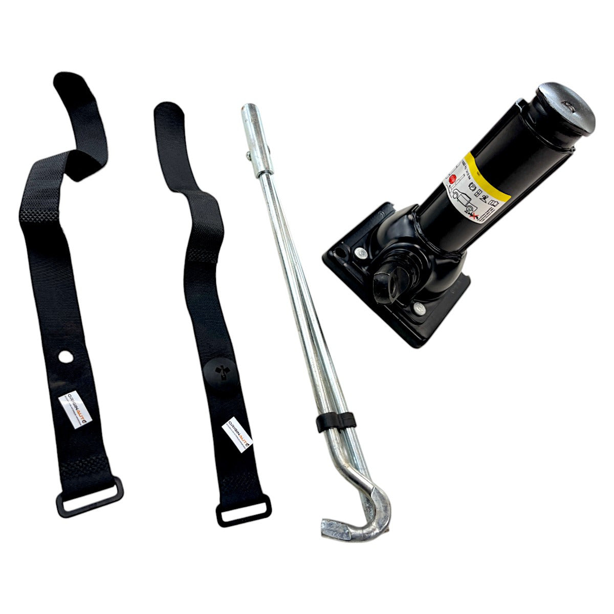 Conjunto Macaco Roda VW Amarok V6 2018 2019 2H0011031D