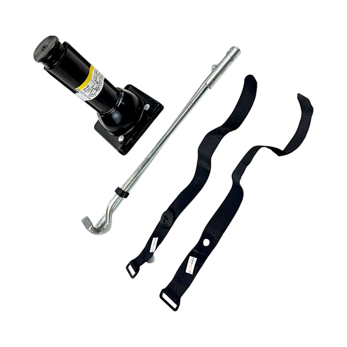 Conjunto Macaco Roda VW Amarok V6 2018 2019 2H0011031D