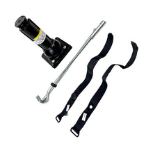 Conjunto Macaco Roda VW Amarok V6 2018 2019 2H0011031D