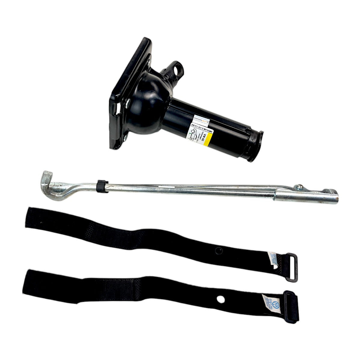 Conjunto Macaco Roda VW Amarok V6 2018 2019 2H0011031D