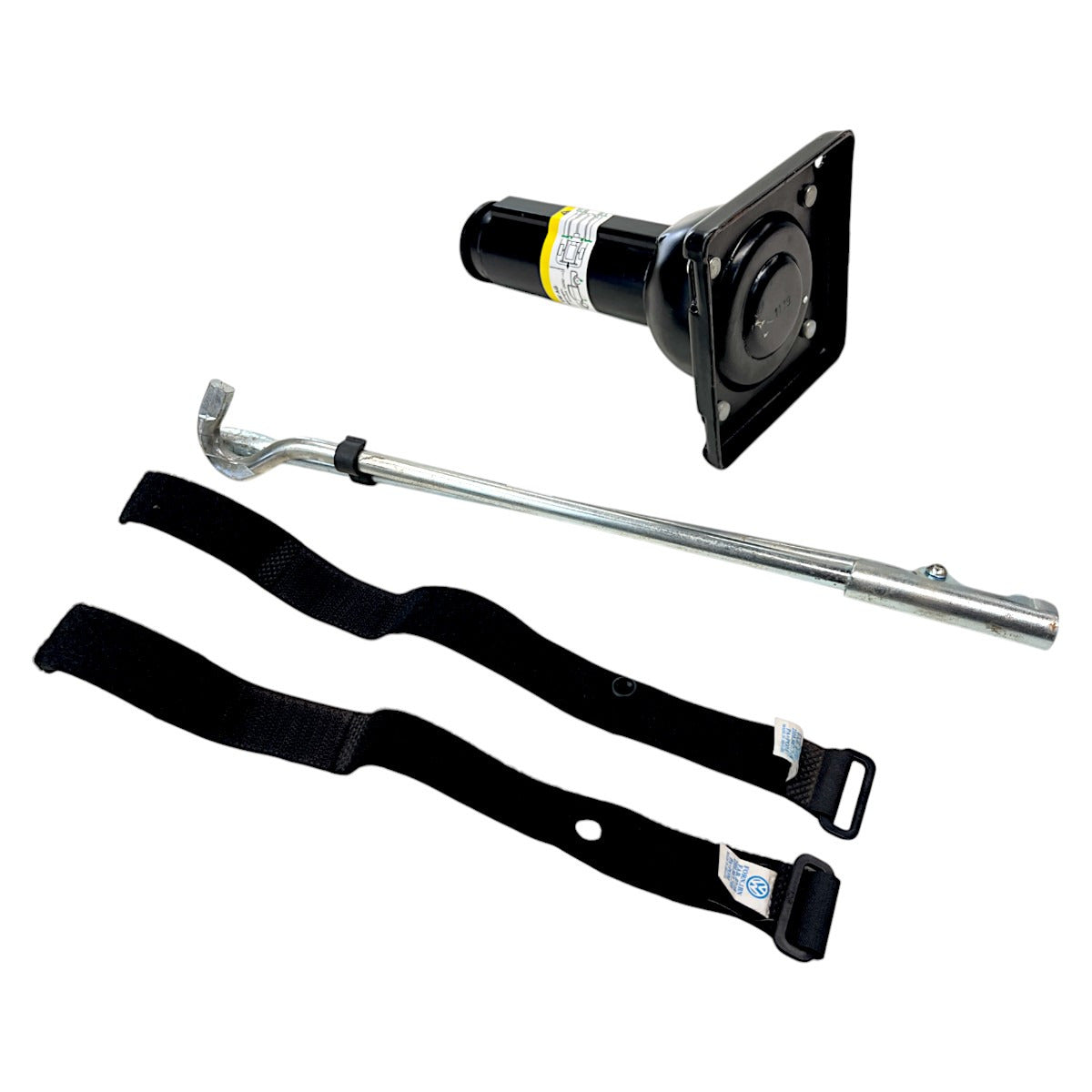 Conjunto Macaco Roda VW Amarok V6 2018 2019 2H0011031D