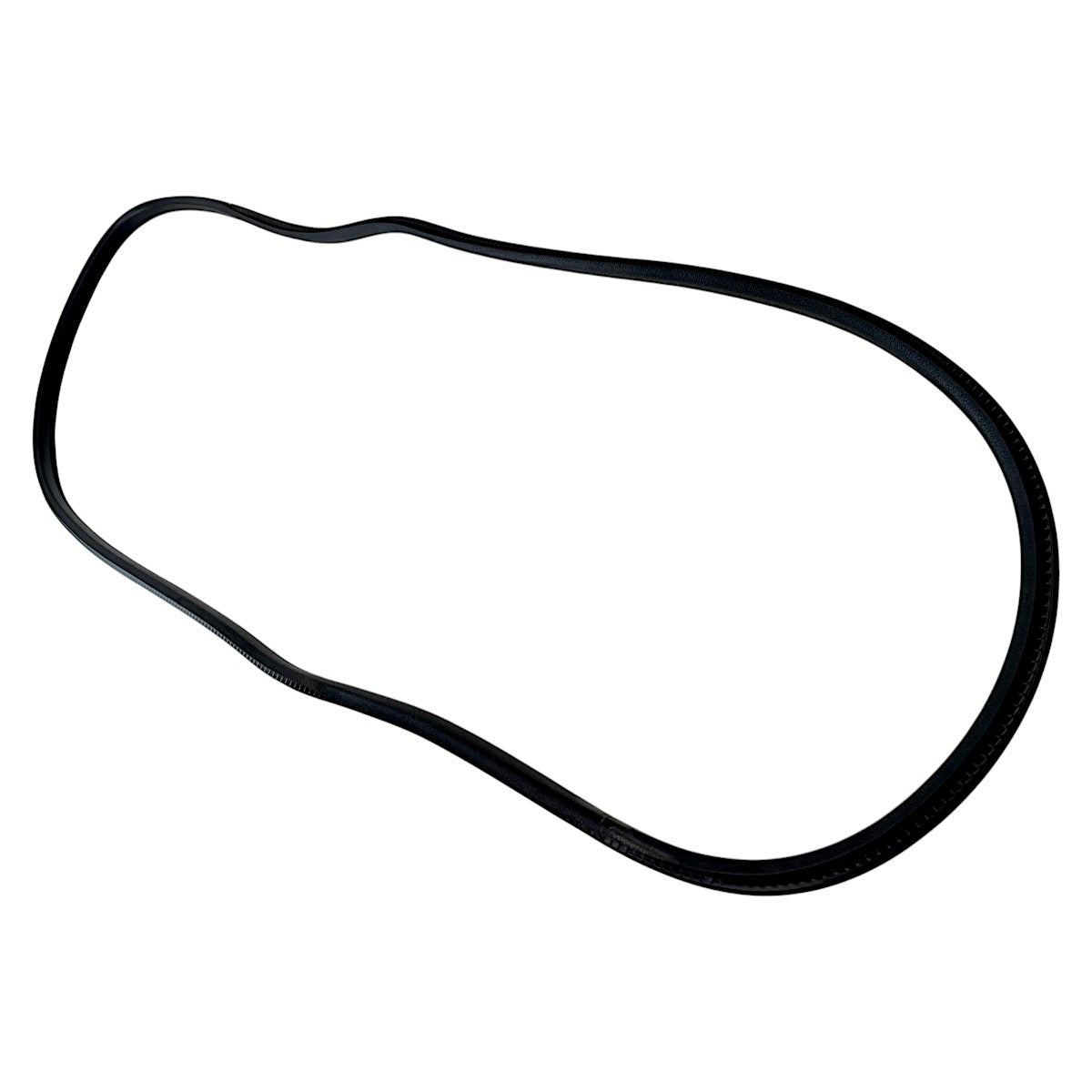 Borracha Carroceria VW Amarok V6 2018 2019 Traseira Esquerda