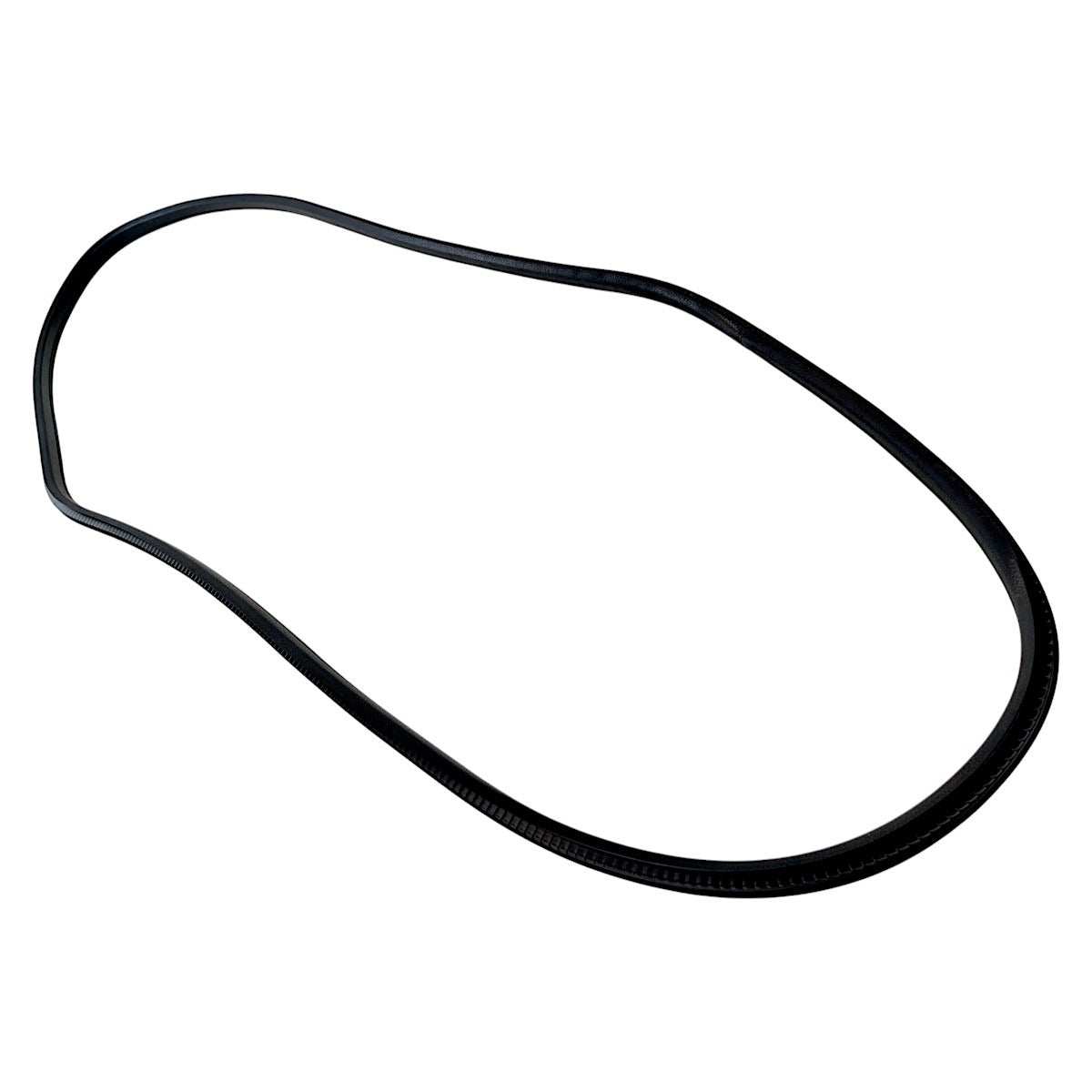 Borracha Carroceria VW Amarok V6 2018 2019 Traseira Esquerda