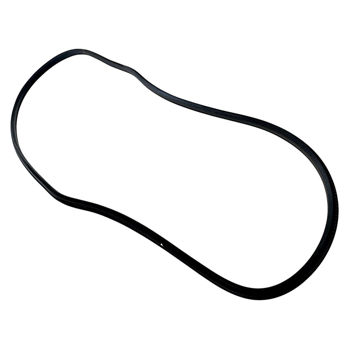 Borracha Carroceria VW Amarok V6 2018 2019 Traseira Esquerda