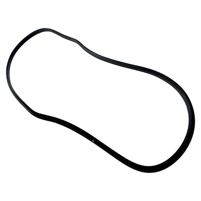 Borracha Carroceria VW Amarok V6 2018 2019 Traseira Esquerda