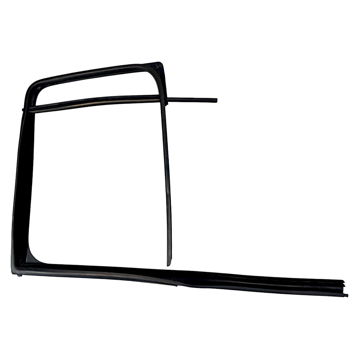 Canaleta VW Amarok V6 2018 2019 Traseira Esquerda