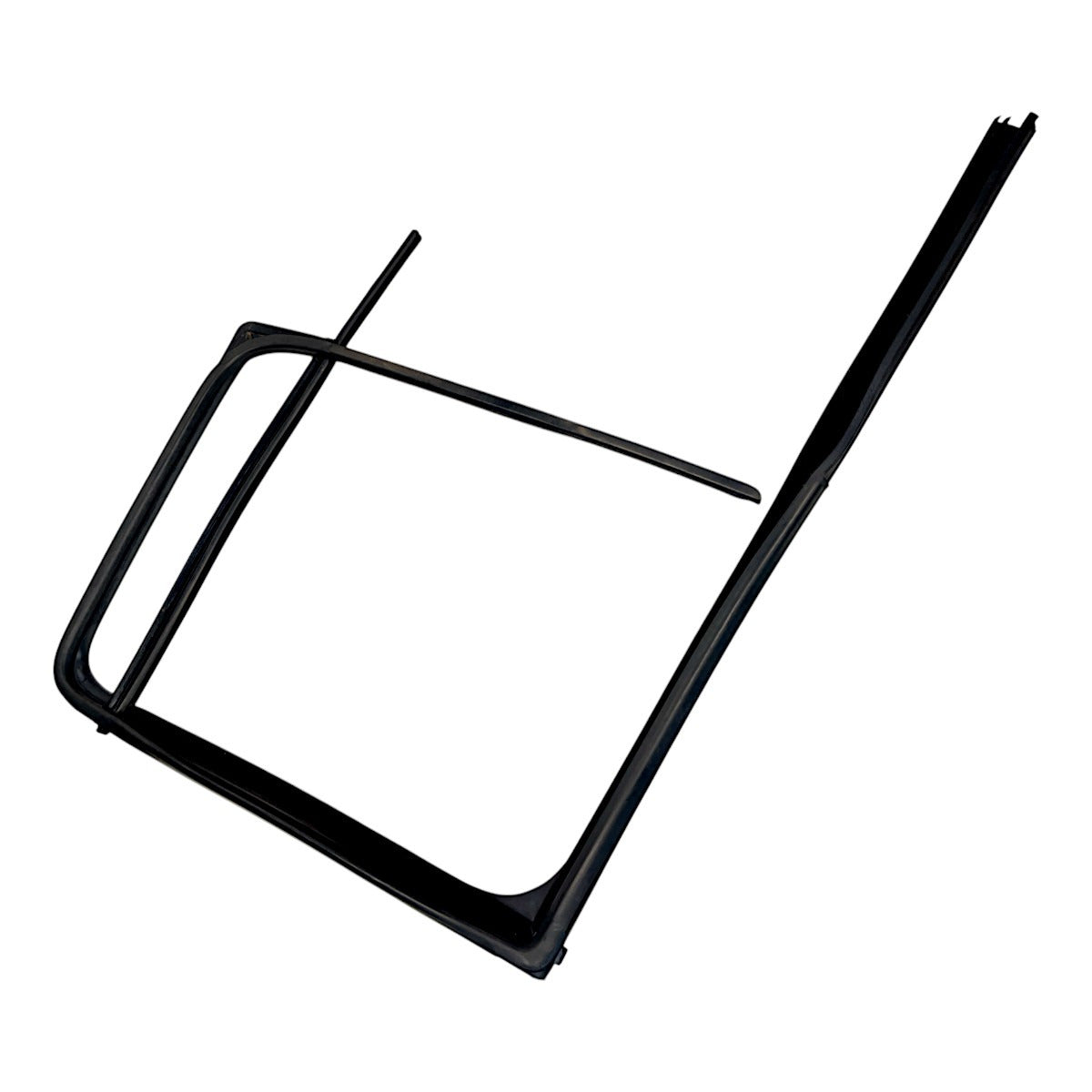 Canaleta VW Amarok V6 2018 2019 Traseira Esquerda