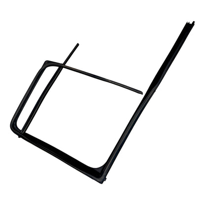 Canaleta VW Amarok V6 2018 2019 Traseira Esquerda