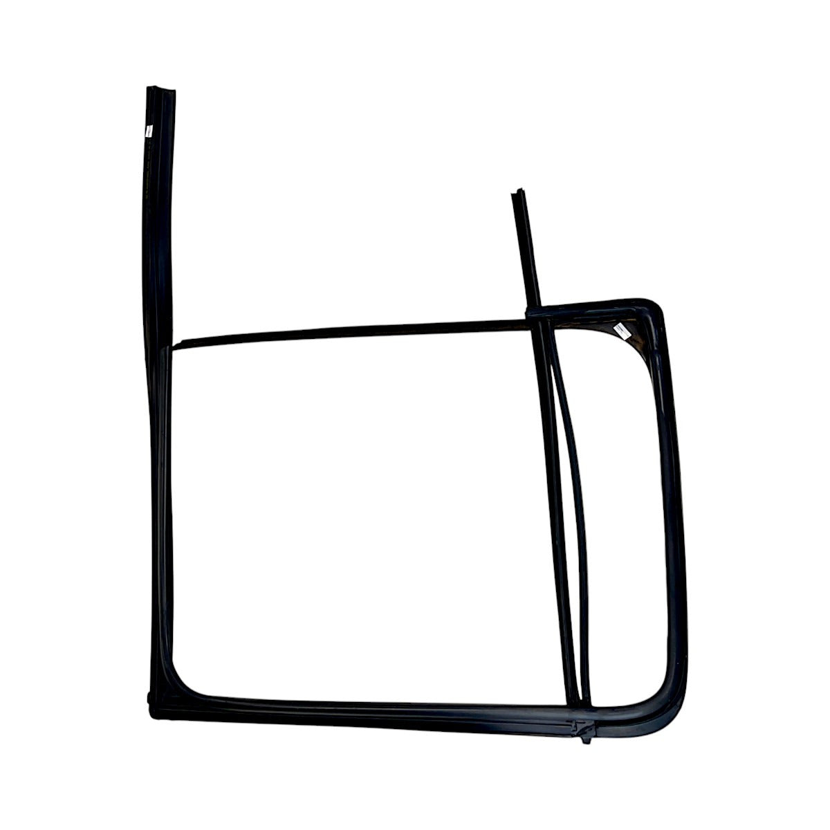 Canaleta VW Amarok V6 2018 2019 Traseira Esquerda