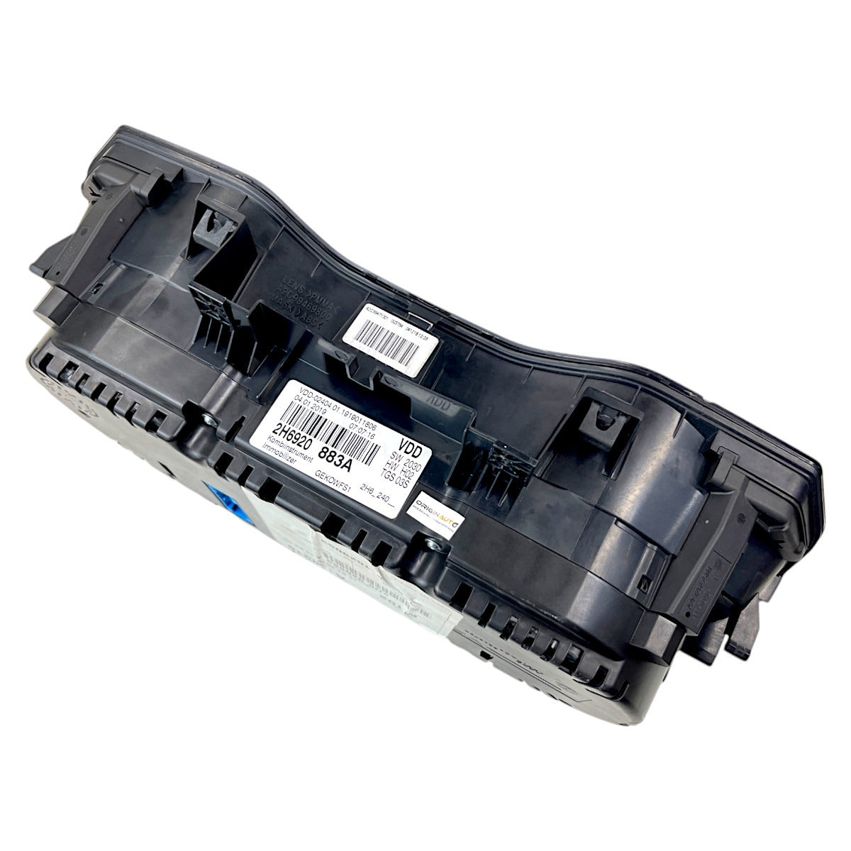 Painel Instrumentos VW Amarok V6 2018 2019 2H6920883A