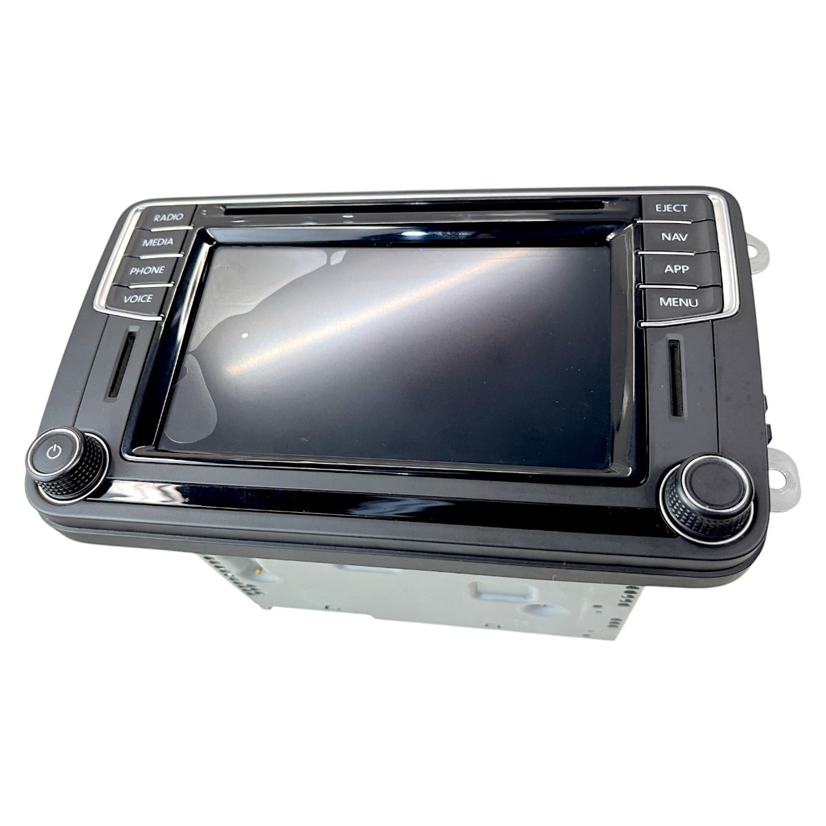 Central Multimídia VW Amarok V6 2018 2019 5C0035680F