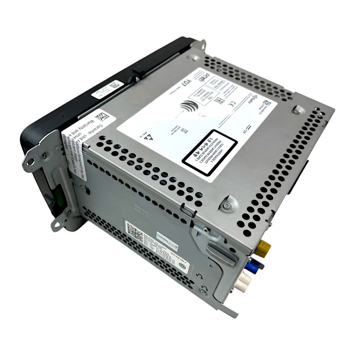 Central Multimídia VW Amarok V6 2018 2019 5C0035680F