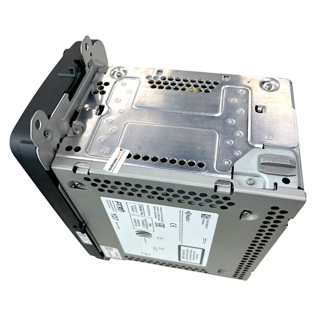 Central Multimídia VW Amarok V6 2018 2019 5C0035680F