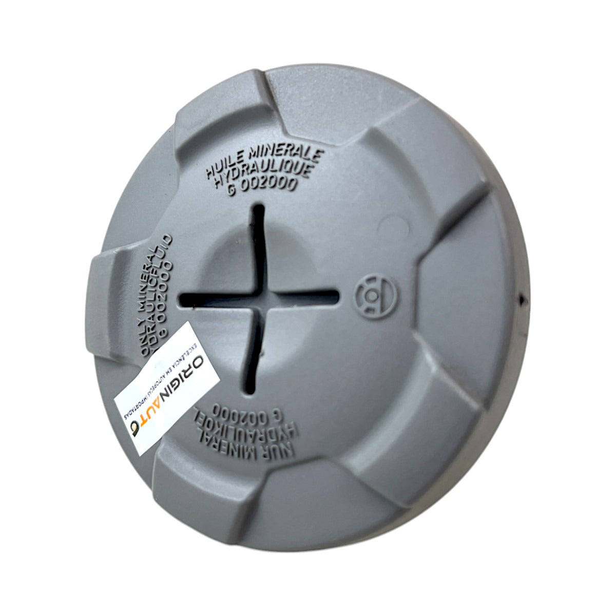 Tampa Óleo Motor VW Amarok V6 225cv 2019 2H0422361