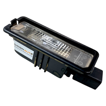 Luz Placa VW Amarok V6 2018 2019 1K8943021