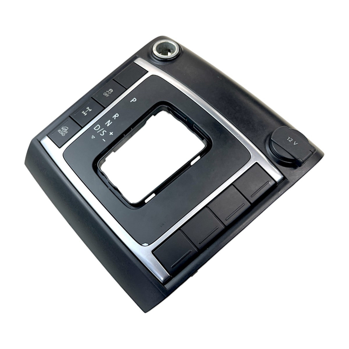 Moldura Alavanca Câmbio VW Amarok V6 2018 2019 2H0863682