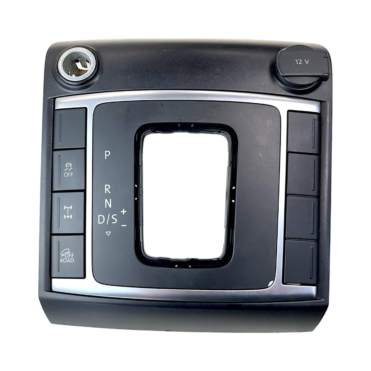 Moldura Alavanca Câmbio VW Amarok V6 2018 2019 2H0863682