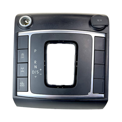 Moldura Alavanca Câmbio VW Amarok V6 2018 2019 2H0863682