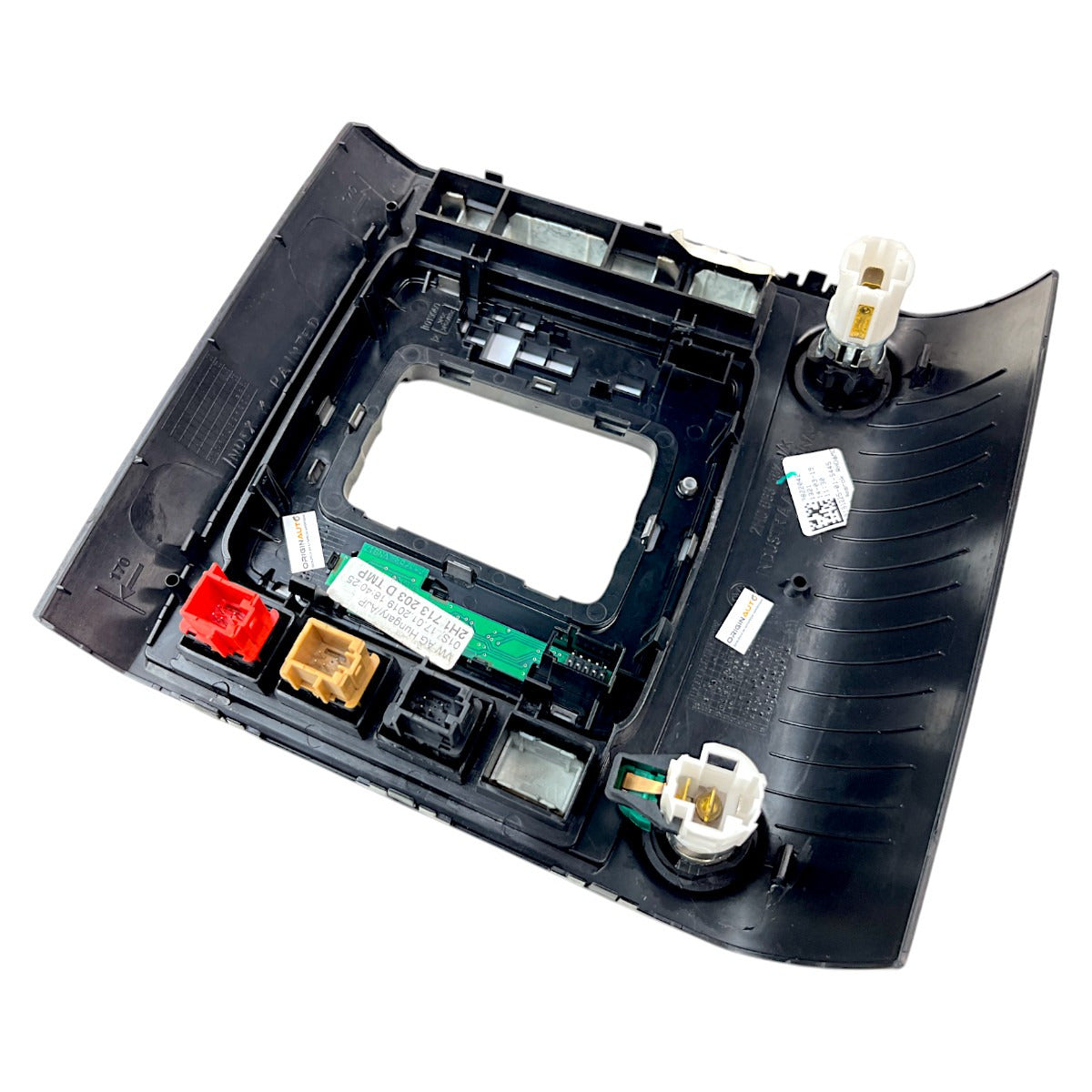 Moldura Alavanca Câmbio VW Amarok V6 2018 2019 2H0863682