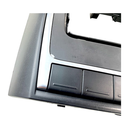 Moldura Alavanca Câmbio VW Amarok V6 2018 2019 2H0863682