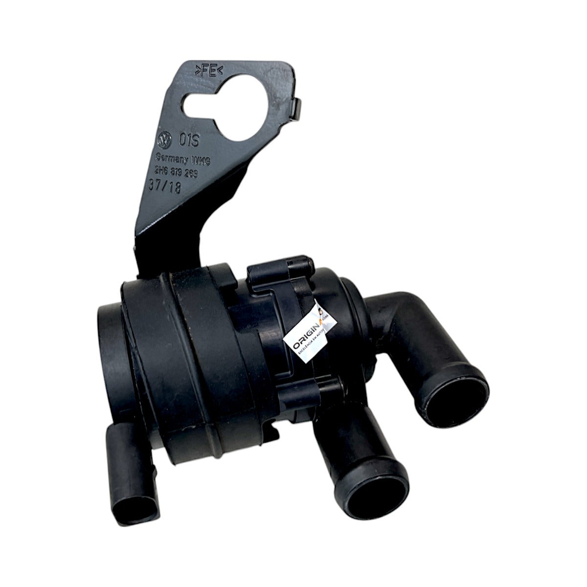 Bomba Água Auxiliar VW Amarok V6 225cv 2019 7P0965561B