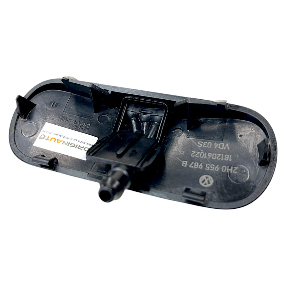 Esguicho Brucutu VW Amarok V6 2018 2019 Dianteiro Esquerdo