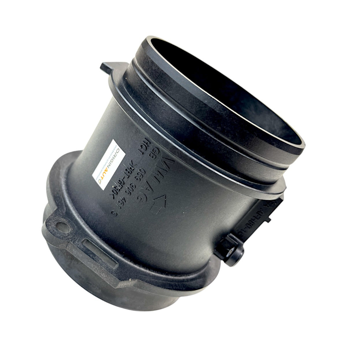 Suporte Sensor Ar VW Amarok V6 225cv 2019 Mangueira Duto