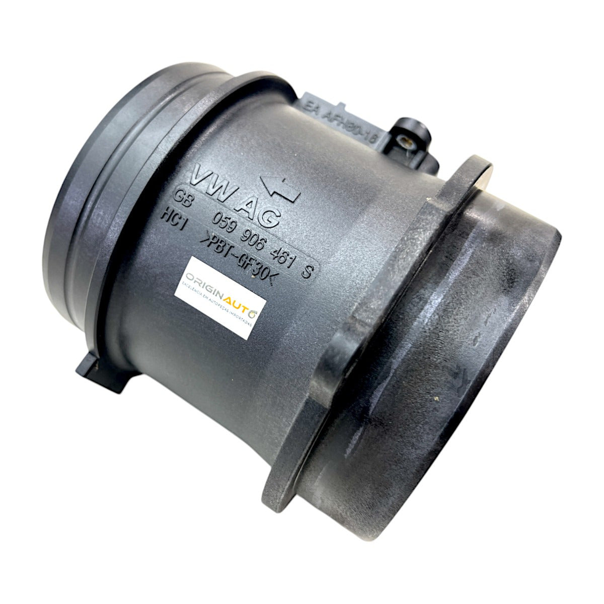 Suporte Sensor Ar VW Amarok V6 225cv 2019 Mangueira Duto