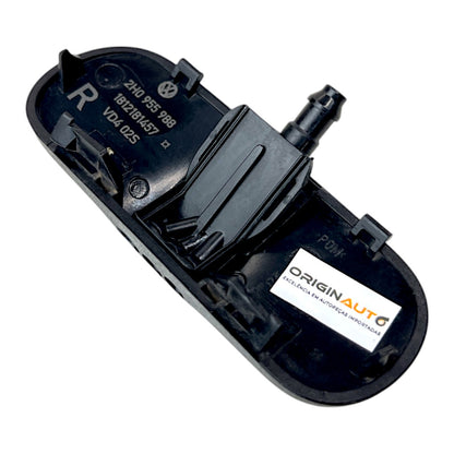 Esguicho Brucutu VW Amarok V6 2018 2019 Dianteira Direita