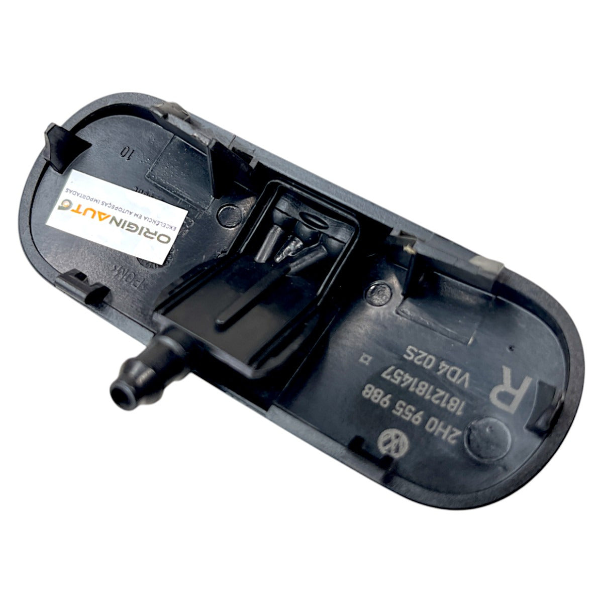 Esguicho Brucutu VW Amarok V6 2018 2019 Dianteira Direita