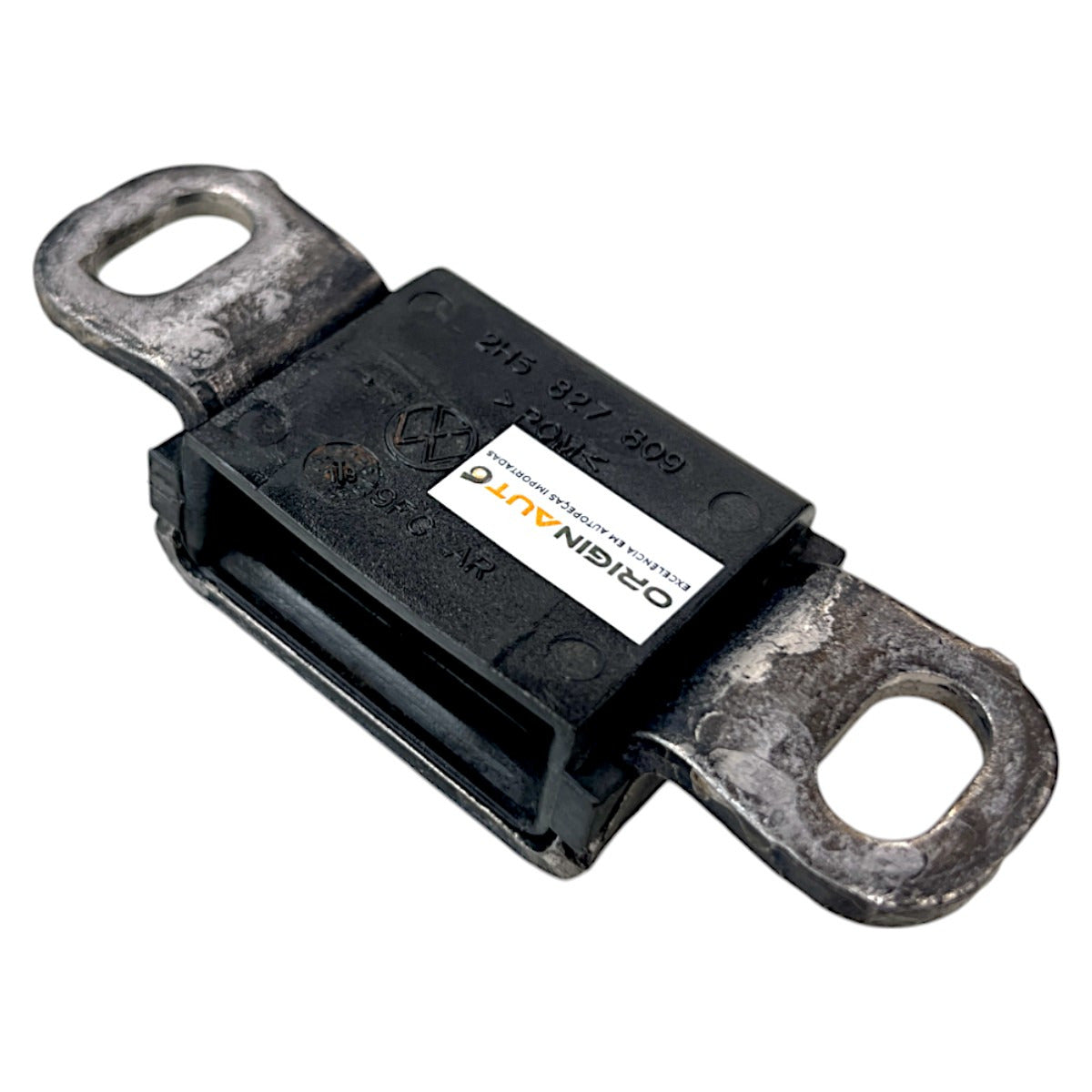 Batente Tampa Traseira VW Amarok V6 2018 2019 Caçamba